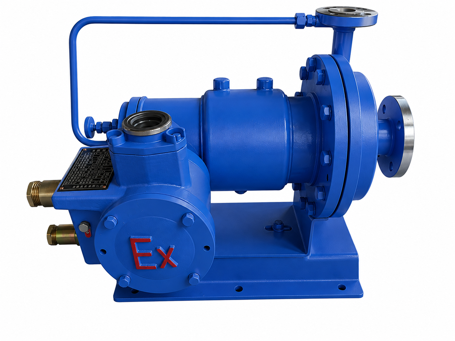 Canned Motor Pump