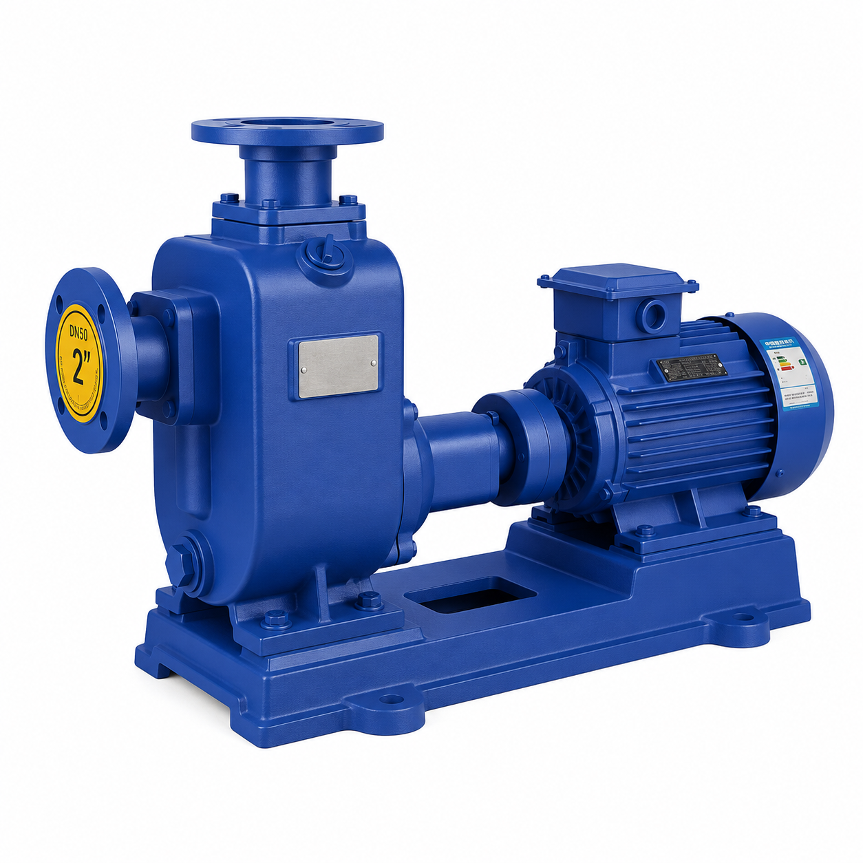 Self-priming Pump