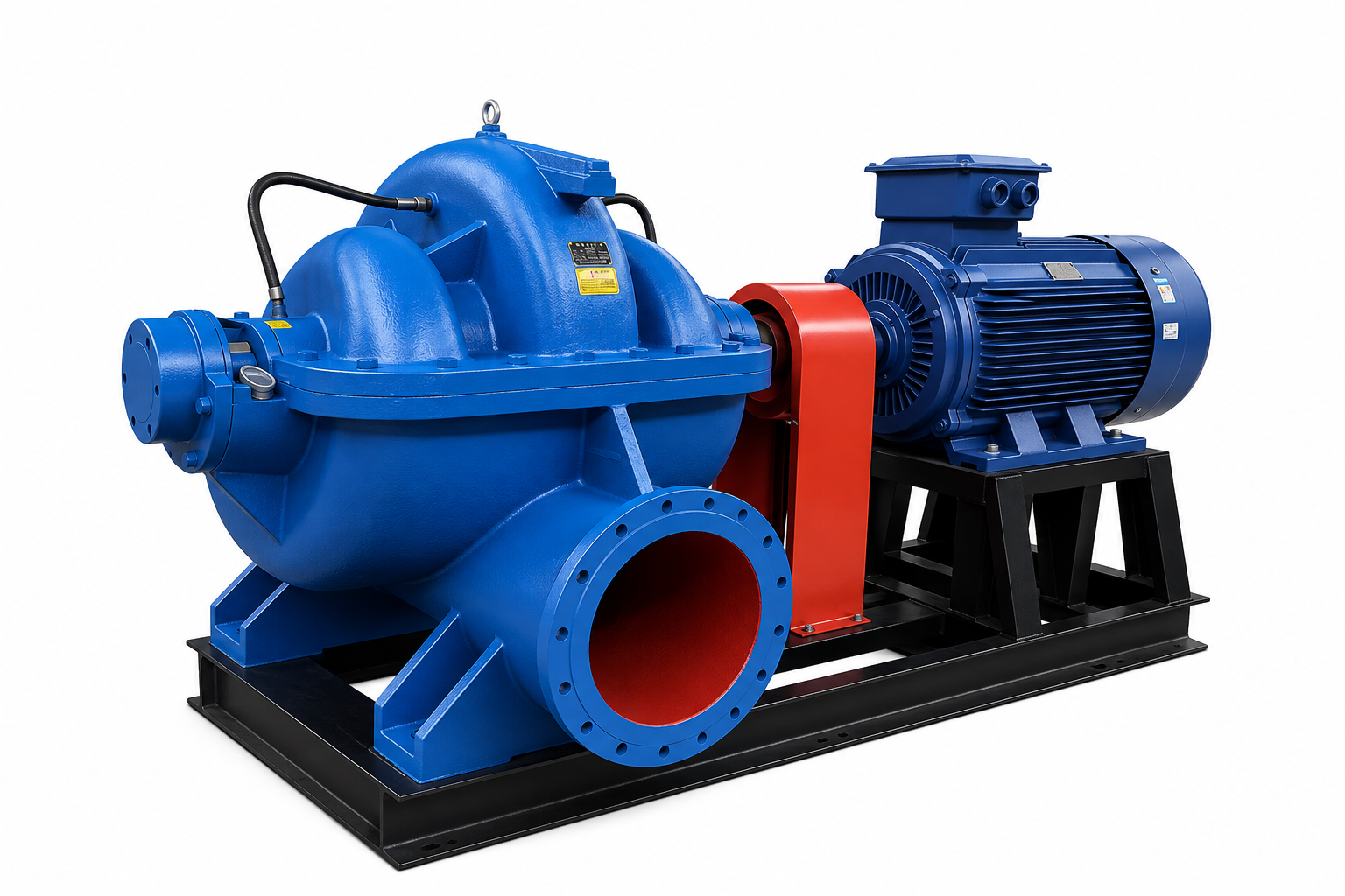 Split Case Pump